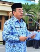 Seluruh SKPD Bengkalis Diminta Amanah dan Bertanggung Jawab